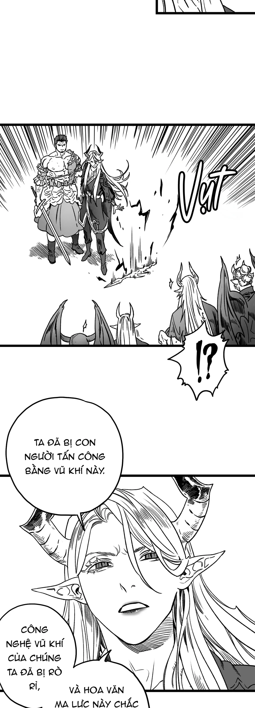 CÔ DÂU CỦA MA VƯƠNG HƠI TO LƠN Chapter 2 - Next 