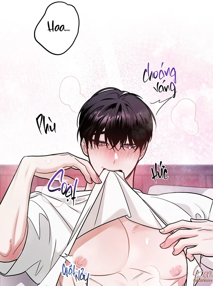 Accidental baby Chapter 8 - Next 