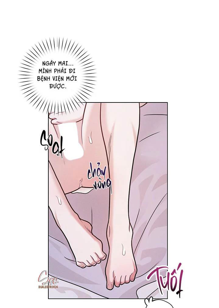 Accidental baby Chapter 8 - Next 