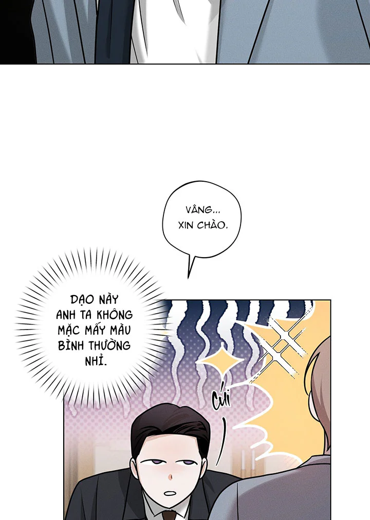 Accidental baby Chapter 8 - Next 