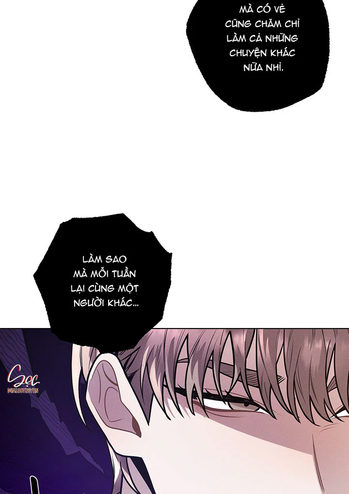 Accidental baby Chapter 8 - Next 