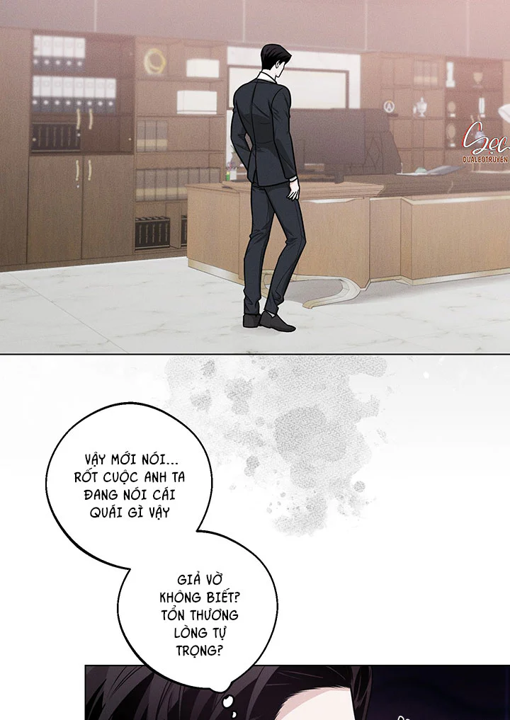 Accidental baby Chapter 8 - Next 