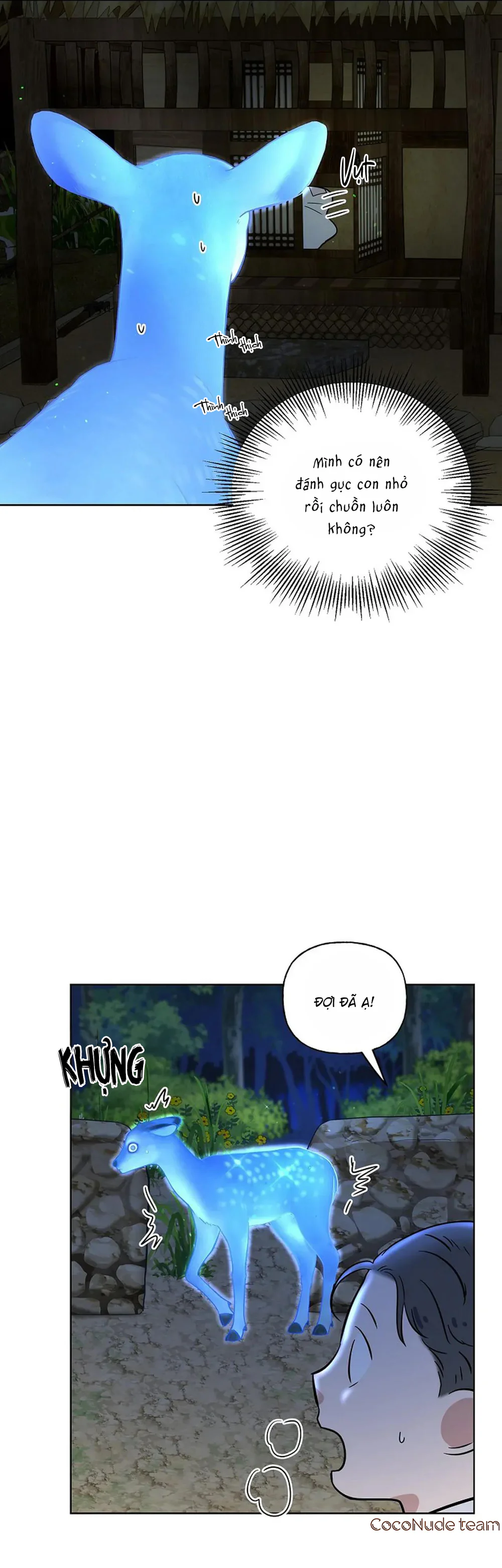 Kẻ Trộm Hồ Tiên Chapter 60 NT3 - Next Chapter 61 NT4