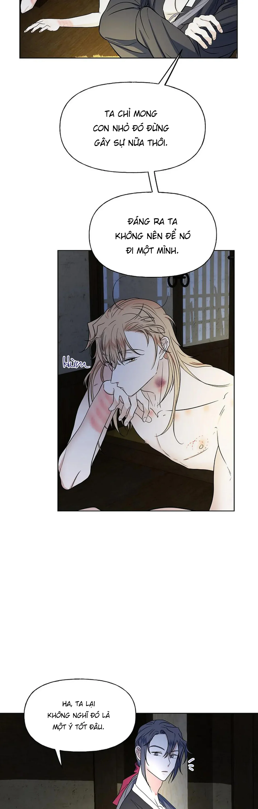 Kẻ Trộm Hồ Tiên Chapter 60 NT3 - Next Chapter 61 NT4