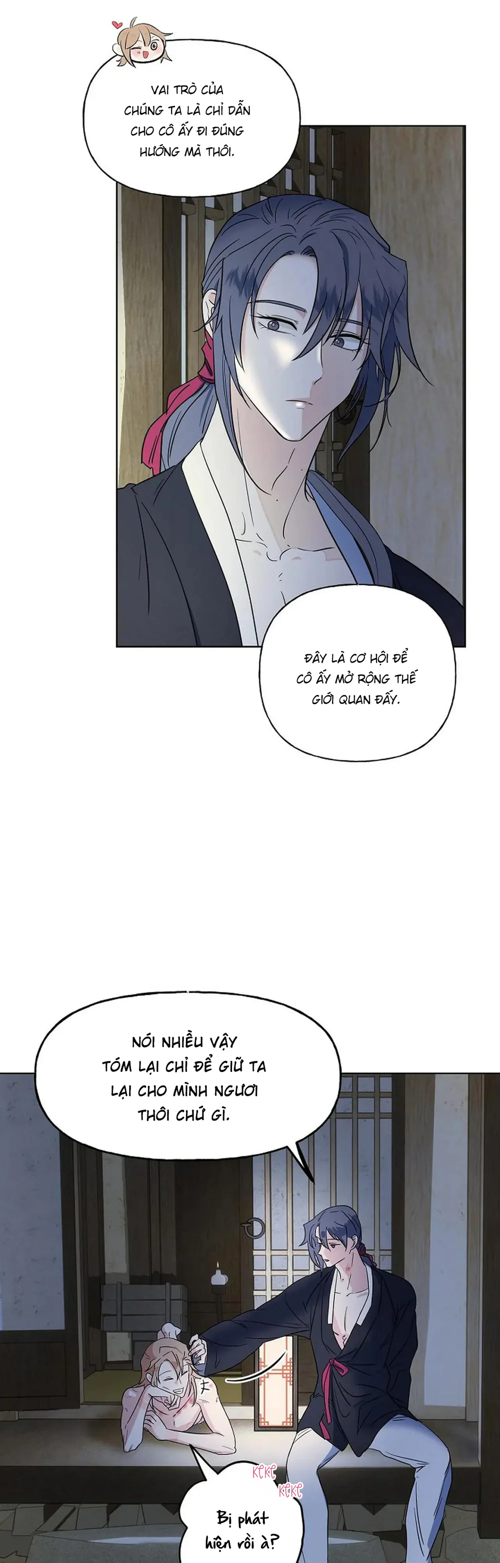 Kẻ Trộm Hồ Tiên Chapter 60 NT3 - Next Chapter 61 NT4