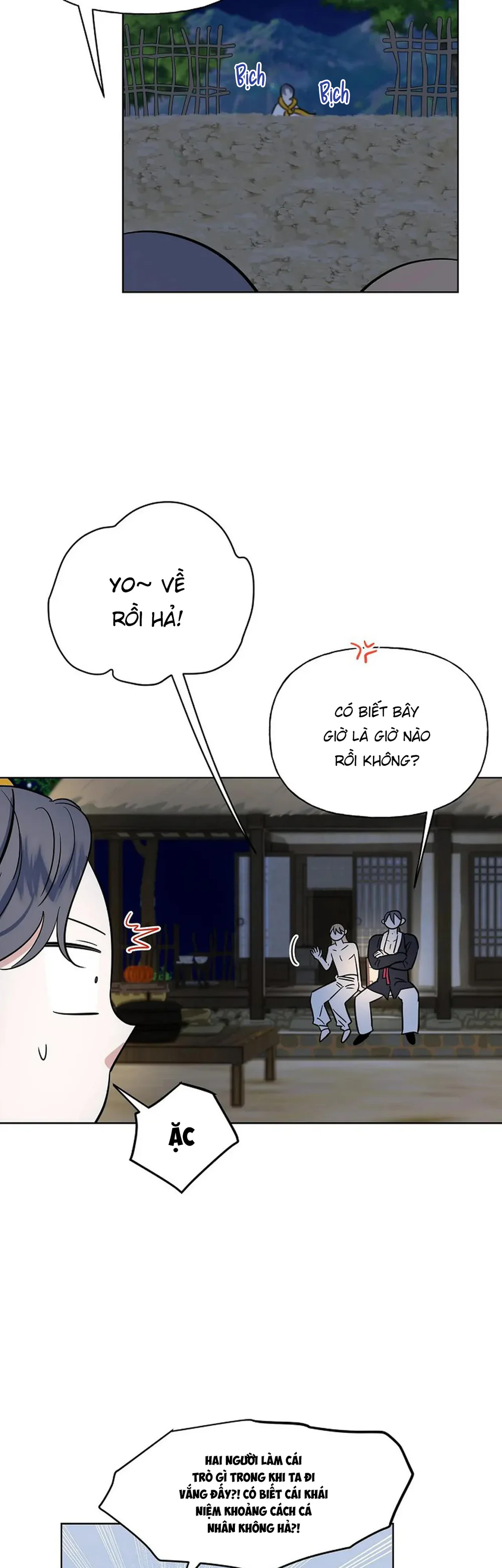 Kẻ Trộm Hồ Tiên Chapter 60 NT3 - Next Chapter 61 NT4