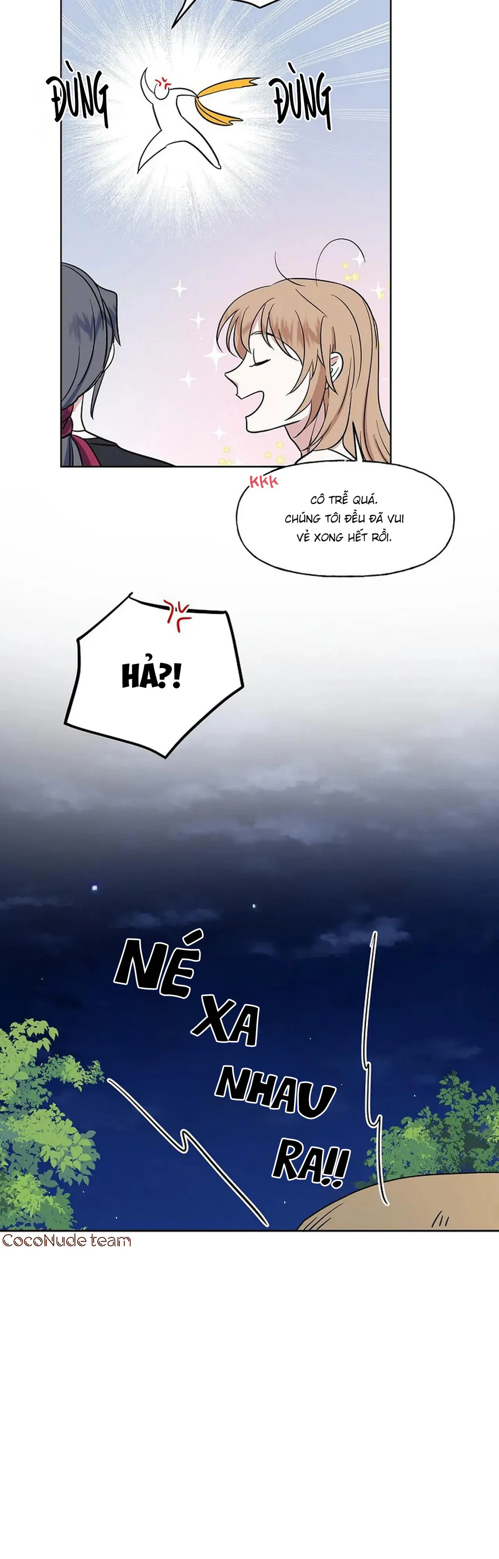 Kẻ Trộm Hồ Tiên Chapter 60 NT3 - Next Chapter 61 NT4