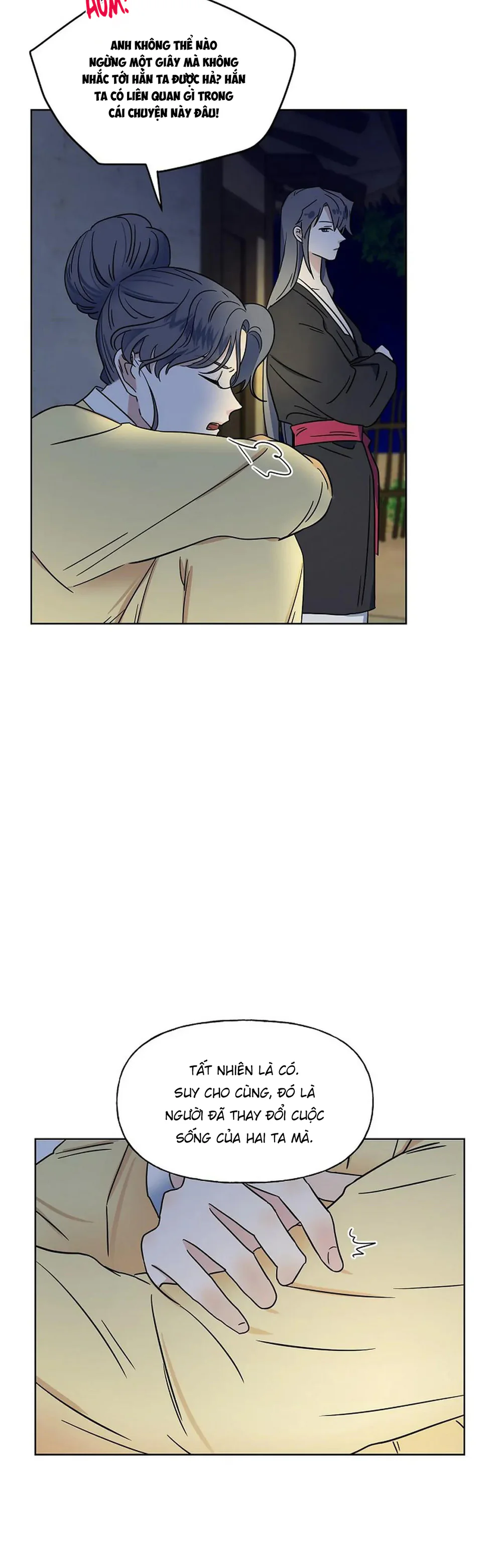 Kẻ Trộm Hồ Tiên Chapter 61 NT4 - Next Chapter 62 NT5