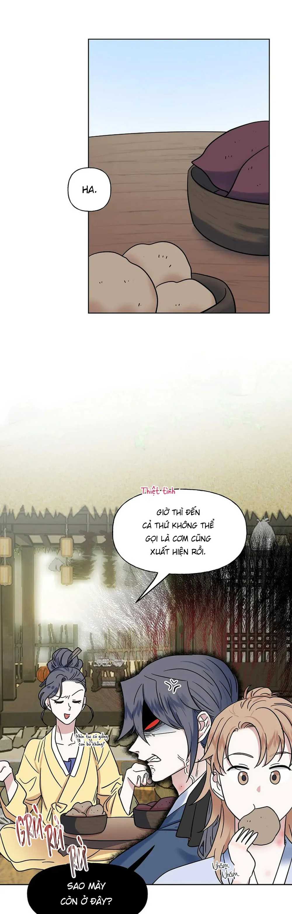 Kẻ Trộm Hồ Tiên Chapter 61 NT4 - Next Chapter 62 NT5