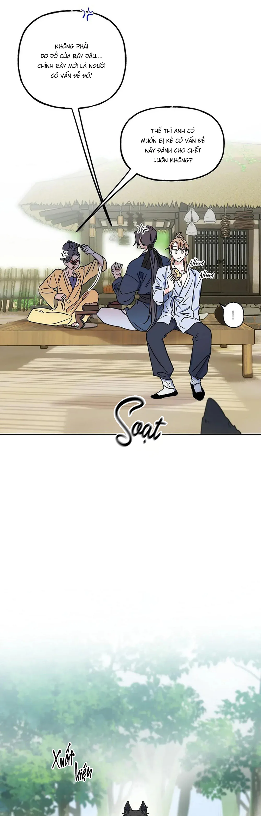 Kẻ Trộm Hồ Tiên Chapter 61 NT4 - Next Chapter 62 NT5