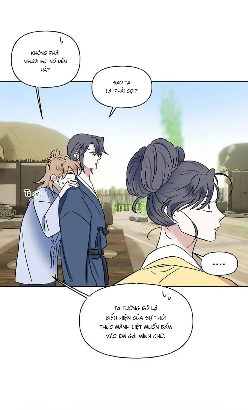 Kẻ Trộm Hồ Tiên Chapter 61 NT4 - Next Chapter 62 NT5