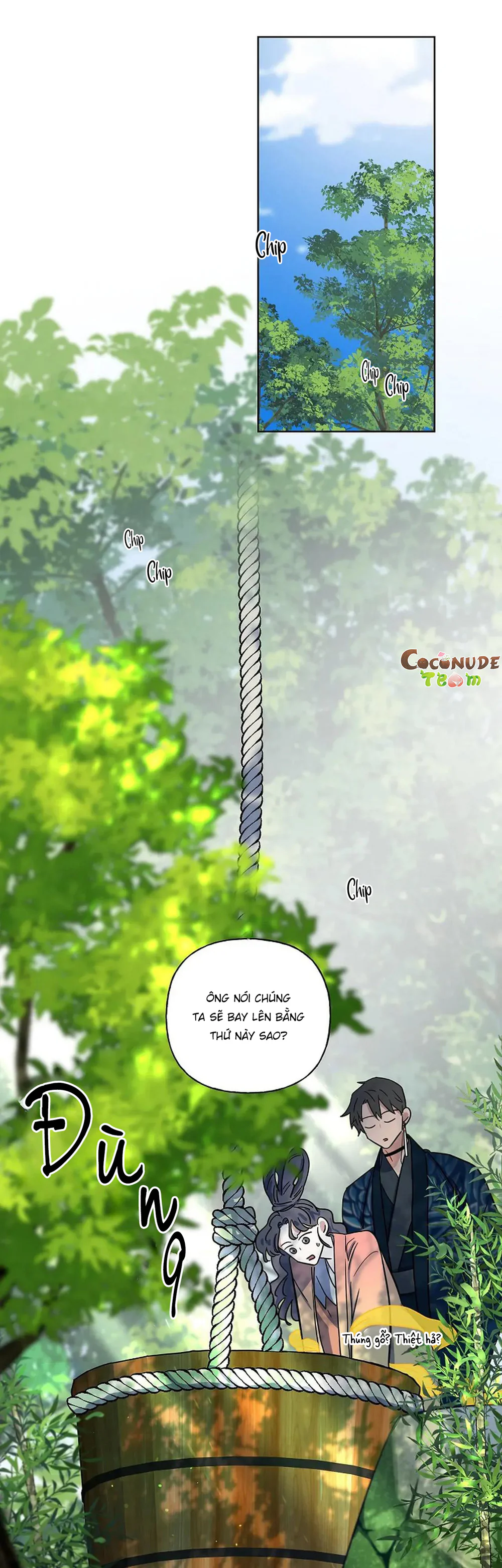 Kẻ Trộm Hồ Tiên Chapter 61 NT4 - Next Chapter 62 NT5