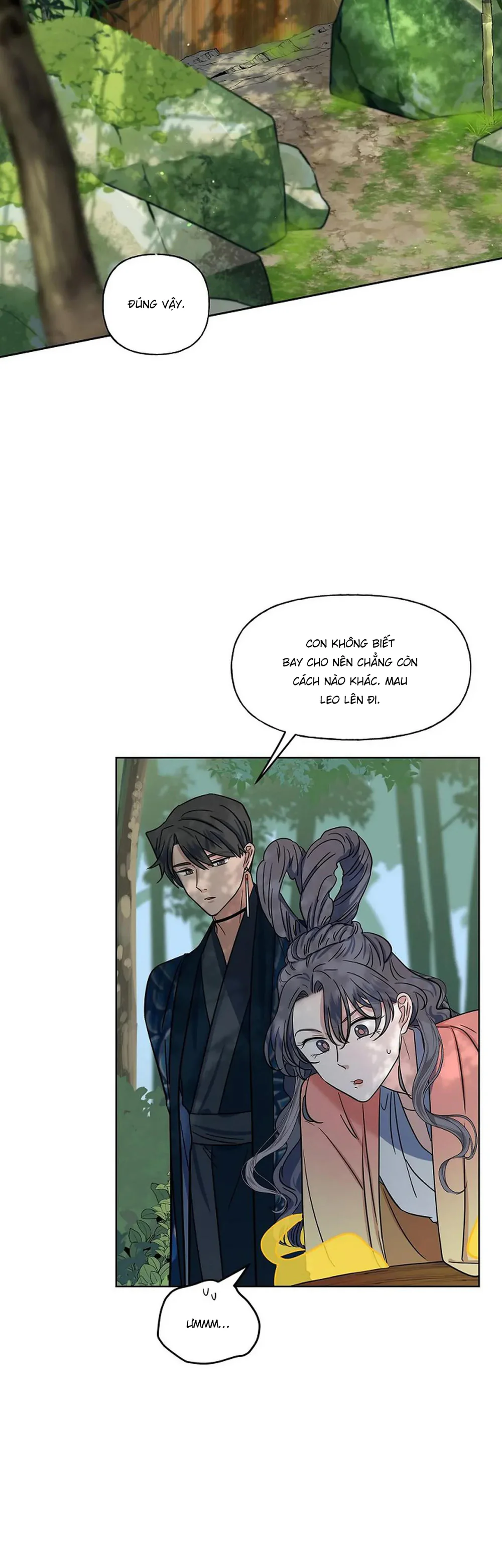 Kẻ Trộm Hồ Tiên Chapter 61 NT4 - Next Chapter 62 NT5