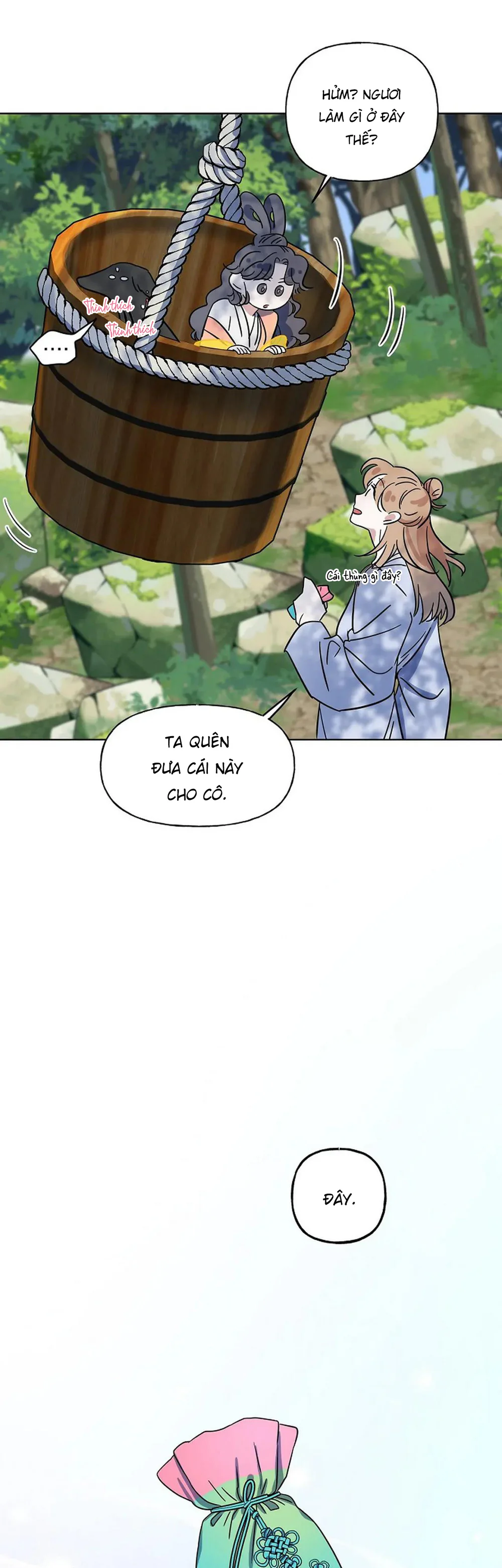 Kẻ Trộm Hồ Tiên Chapter 61 NT4 - Next Chapter 62 NT5