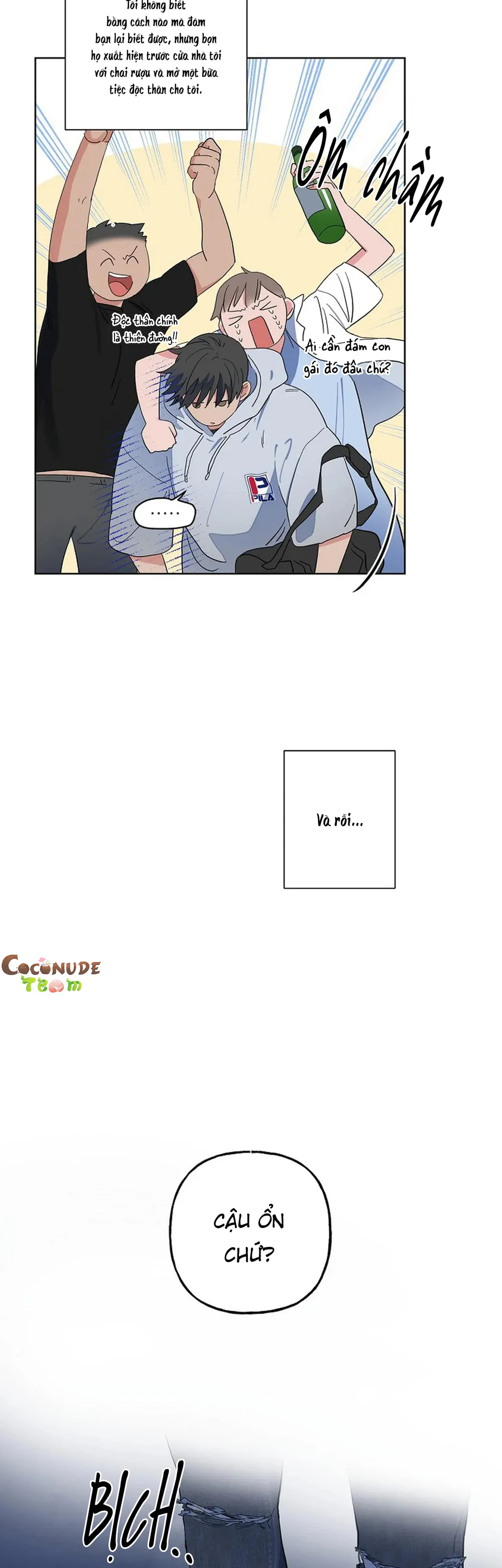 Kẻ Trộm Hồ Tiên Chapter 62 NT5 - Next Chapter 63 NT6