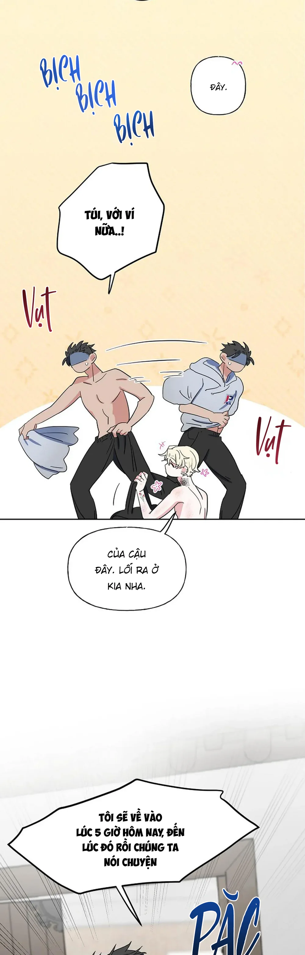 Kẻ Trộm Hồ Tiên Chapter 62 NT5 - Next Chapter 63 NT6