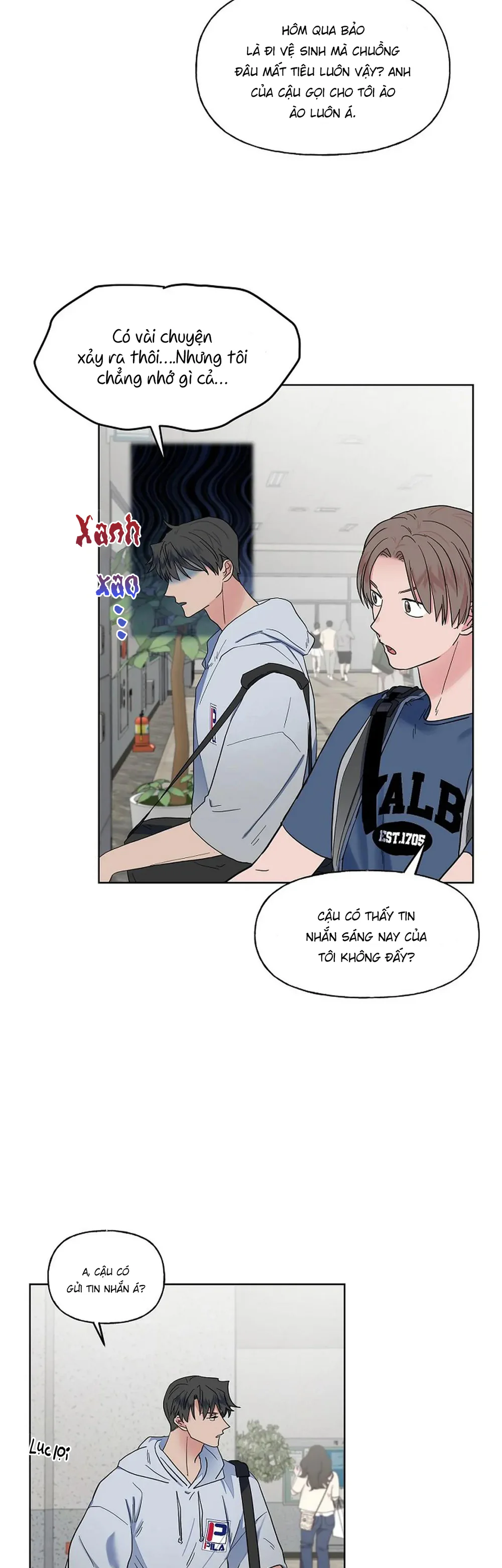 Kẻ Trộm Hồ Tiên Chapter 62 NT5 - Next Chapter 63 NT6