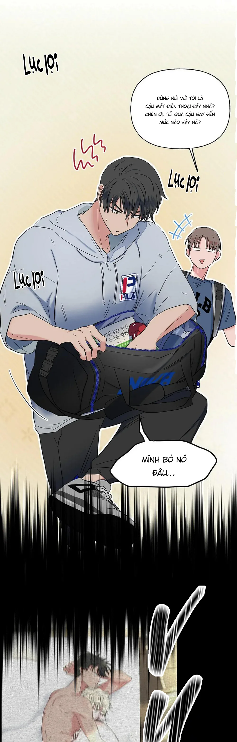 Kẻ Trộm Hồ Tiên Chapter 62 NT5 - Next Chapter 63 NT6