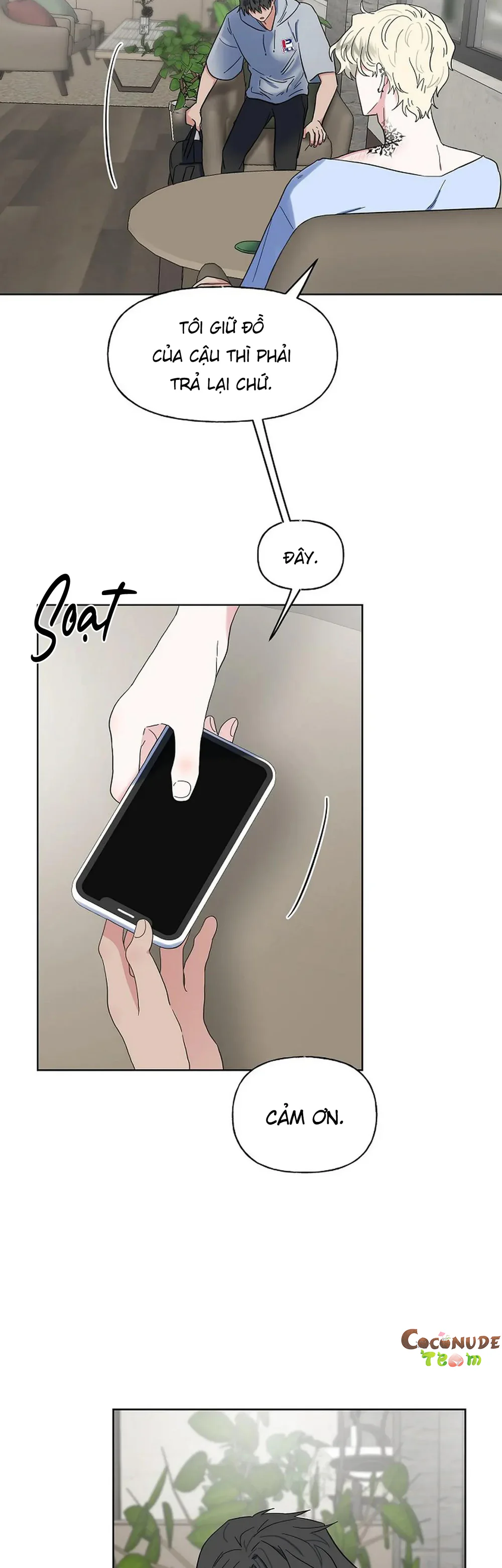 Kẻ Trộm Hồ Tiên Chapter 62 NT5 - Next Chapter 63 NT6