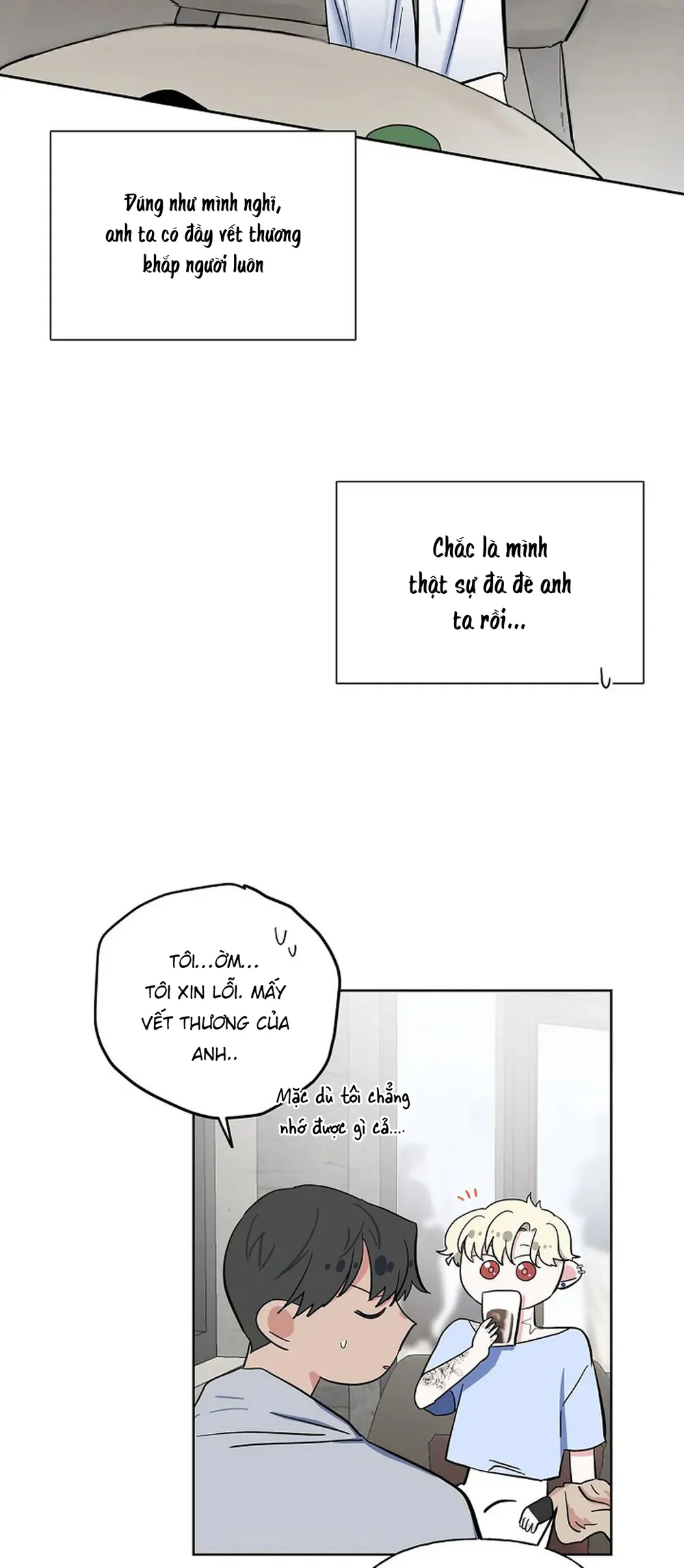 Kẻ Trộm Hồ Tiên Chapter 62 NT5 - Next Chapter 63 NT6