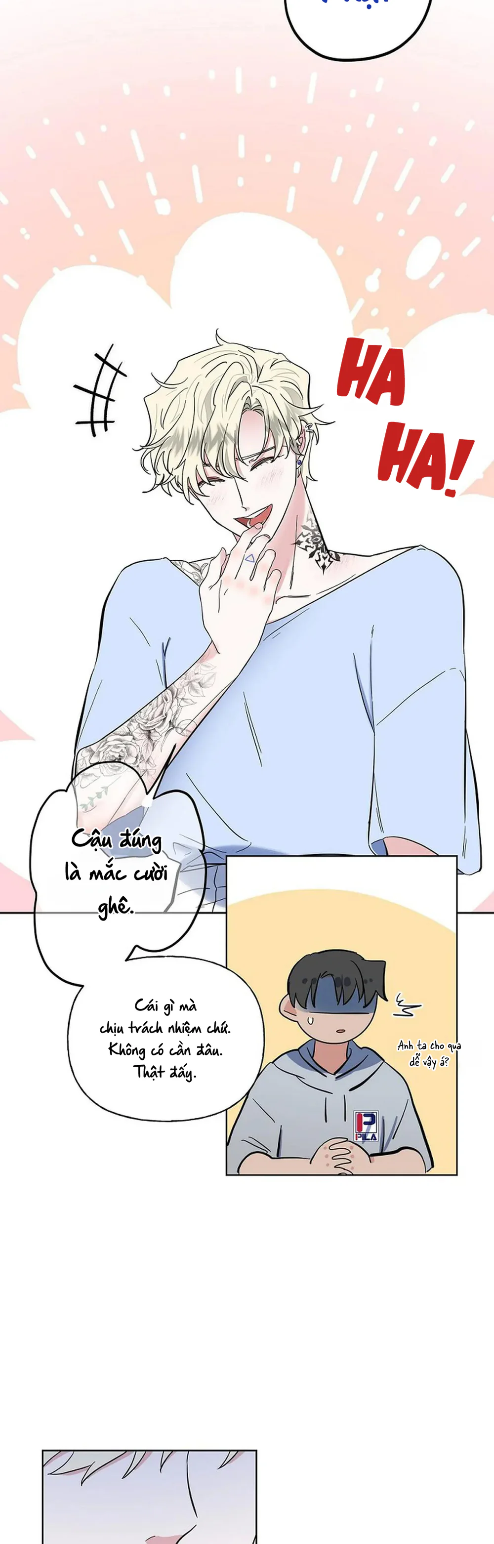 Kẻ Trộm Hồ Tiên Chapter 62 NT5 - Next Chapter 63 NT6