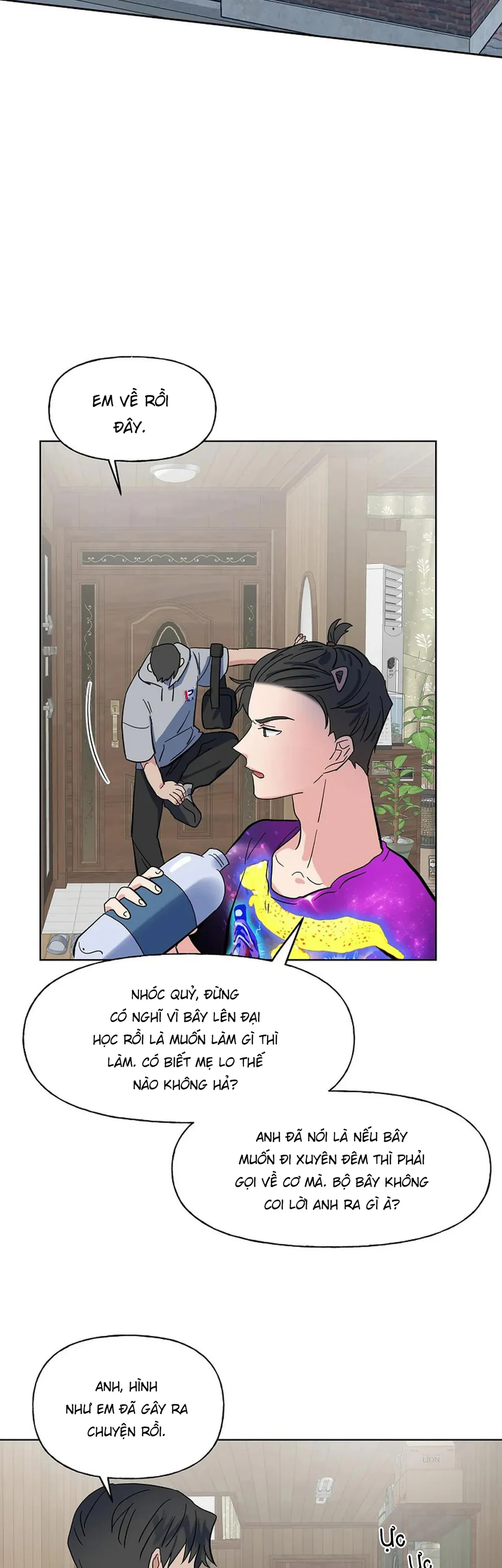 Kẻ Trộm Hồ Tiên Chapter 62 NT5 - Next Chapter 63 NT6