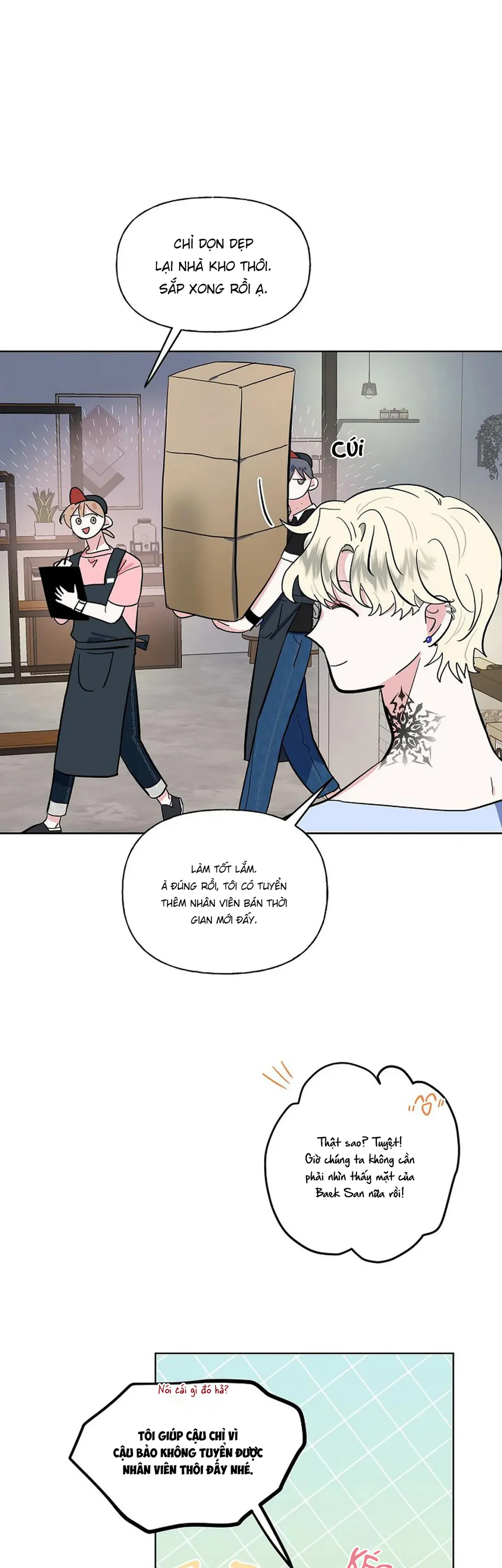 Kẻ Trộm Hồ Tiên Chapter 62 NT5 - Next Chapter 63 NT6