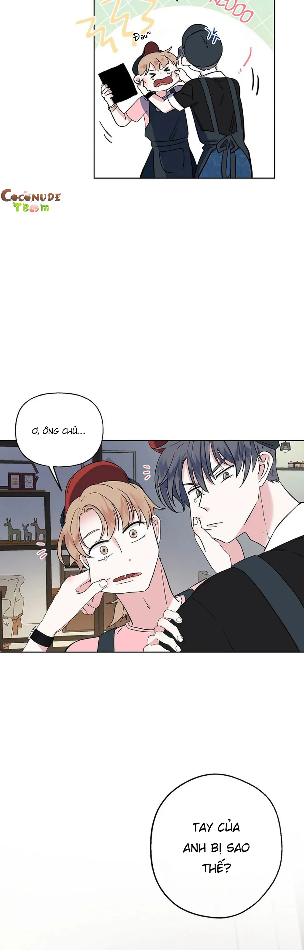 Kẻ Trộm Hồ Tiên Chapter 62 NT5 - Next Chapter 63 NT6