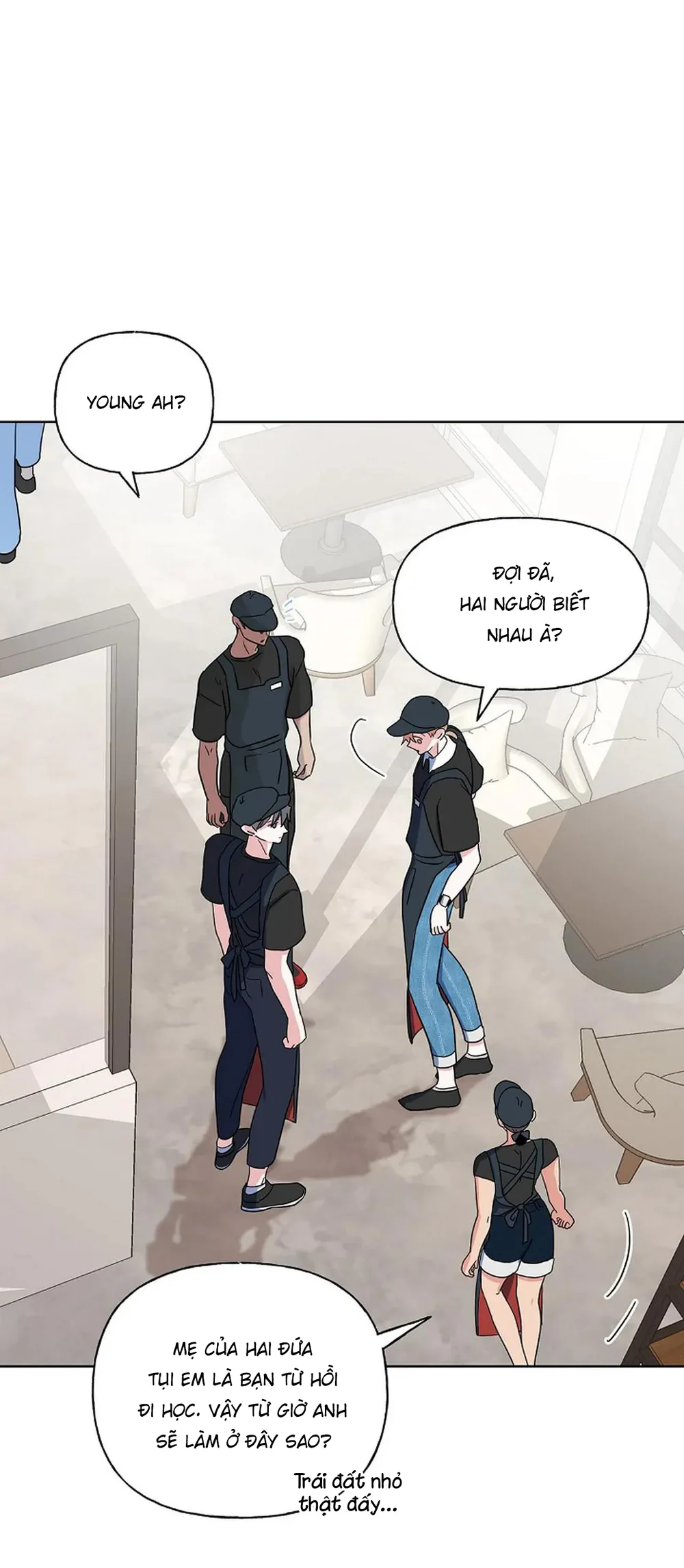 Kẻ Trộm Hồ Tiên Chapter 63 NT6 - Next Chapter 64 NT7