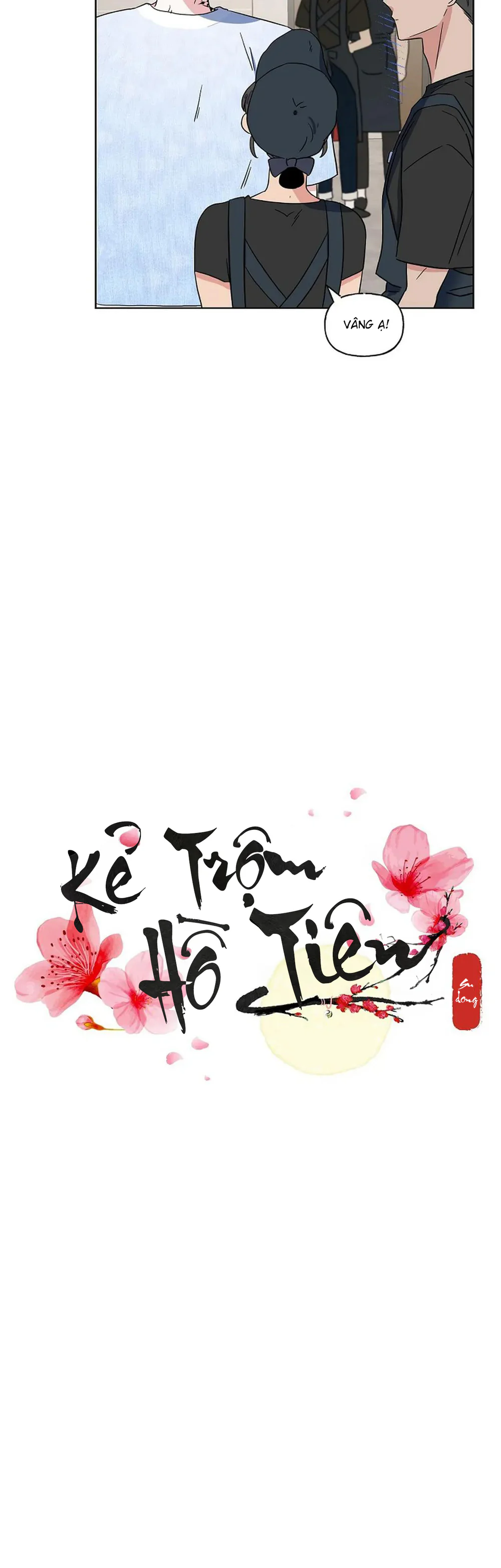 Kẻ Trộm Hồ Tiên Chapter 63 NT6 - Next Chapter 64 NT7