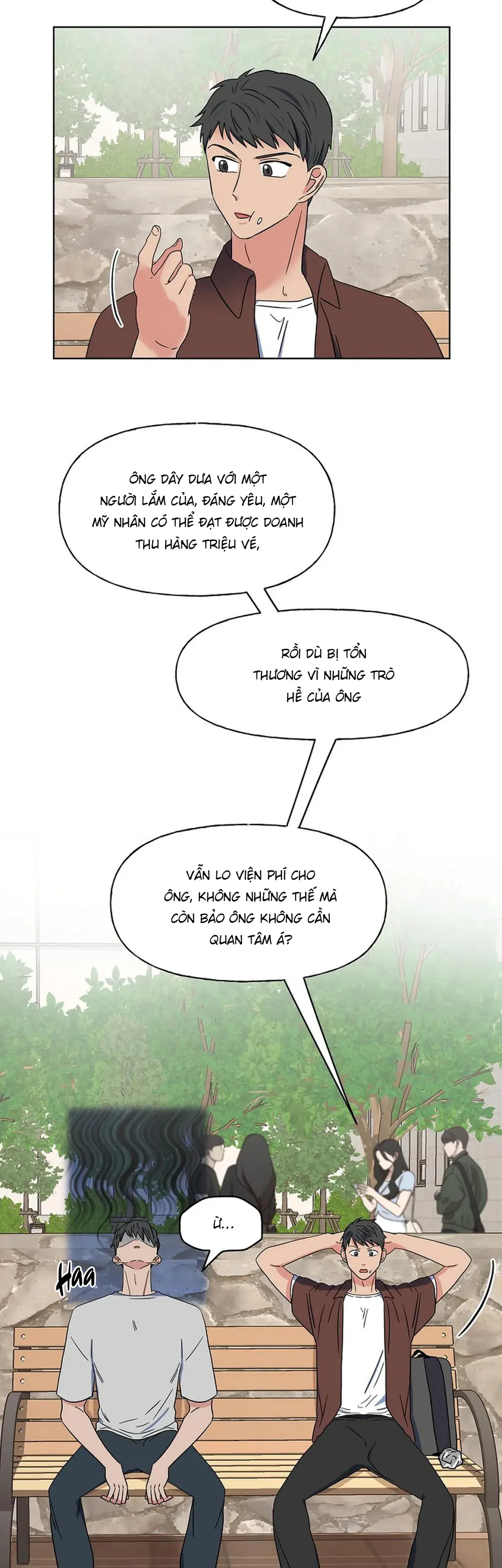 Kẻ Trộm Hồ Tiên Chapter 63 NT6 - Next Chapter 64 NT7