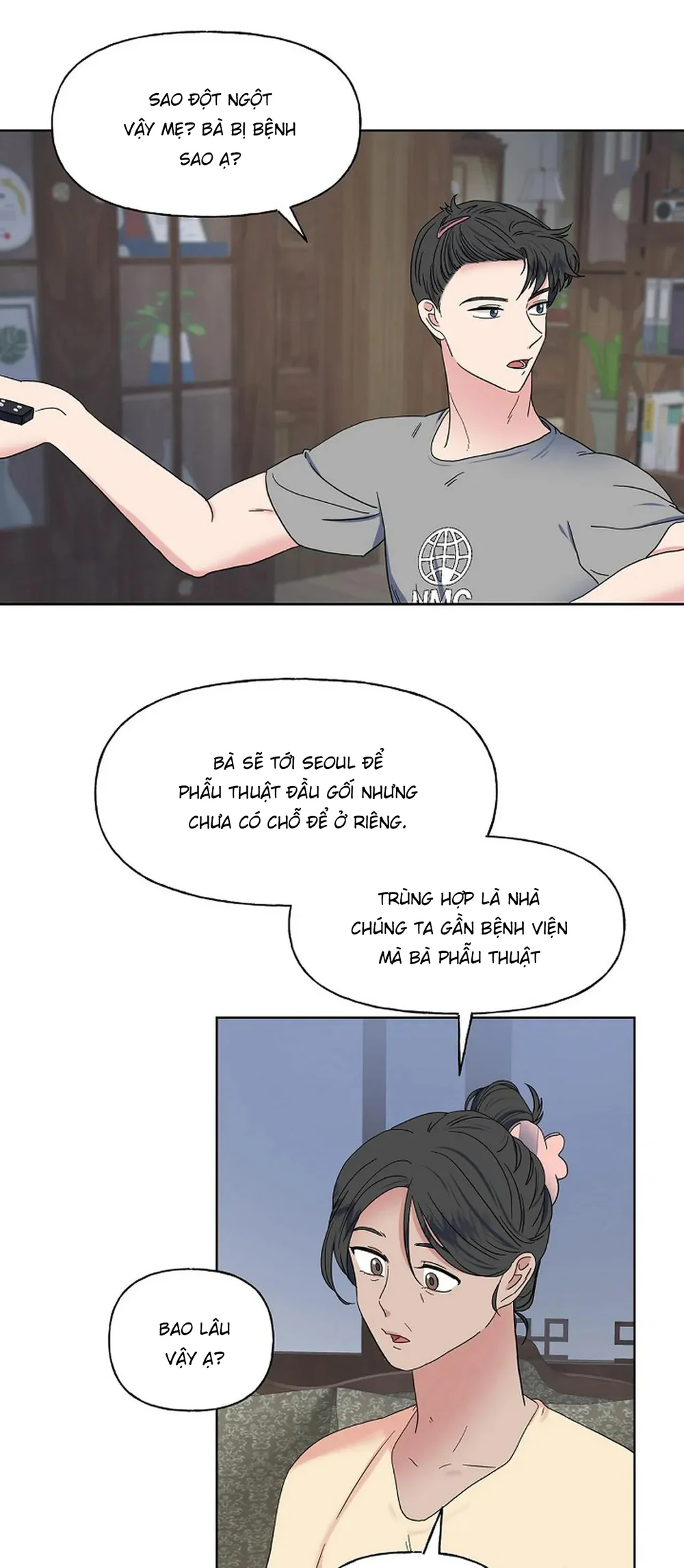 Kẻ Trộm Hồ Tiên Chapter 63 NT6 - Next Chapter 64 NT7