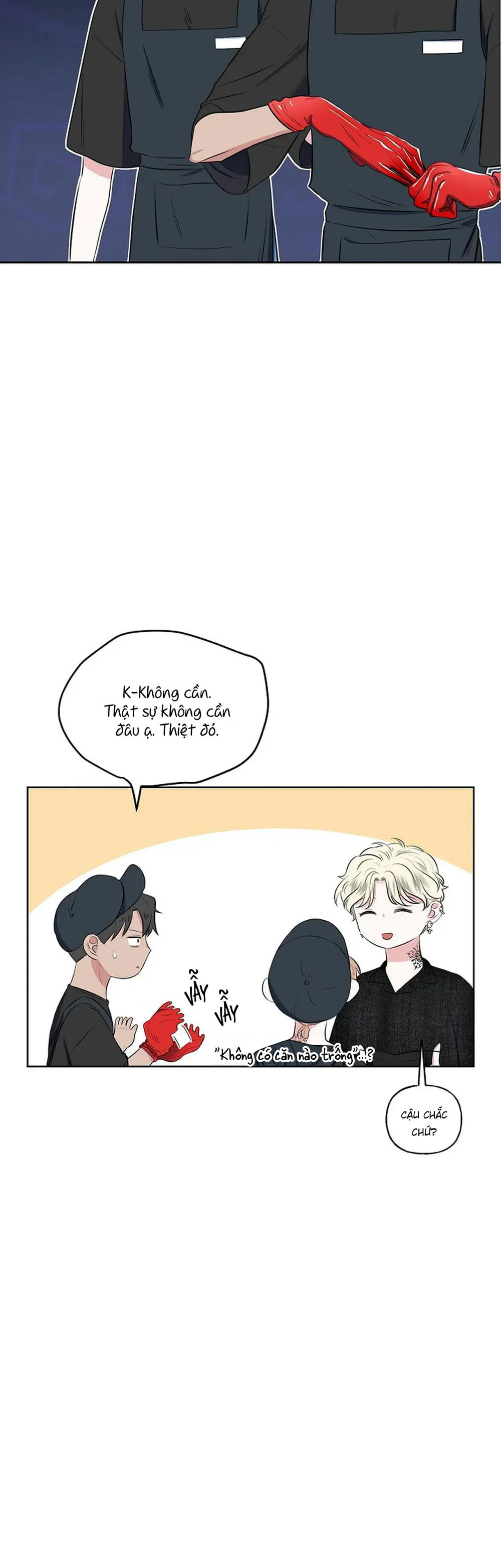 Kẻ Trộm Hồ Tiên Chapter 63 NT6 - Next Chapter 64 NT7