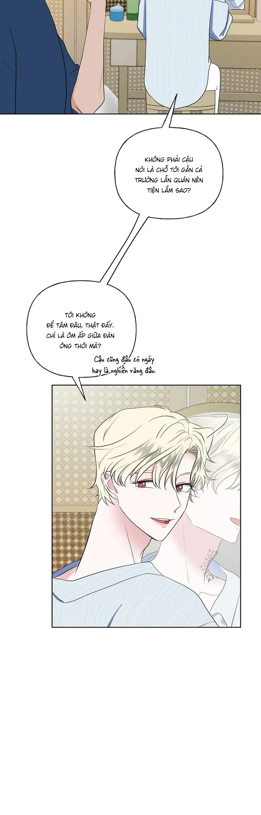 Kẻ Trộm Hồ Tiên Chapter 64 NT7 - Next Chapter 65 NT8