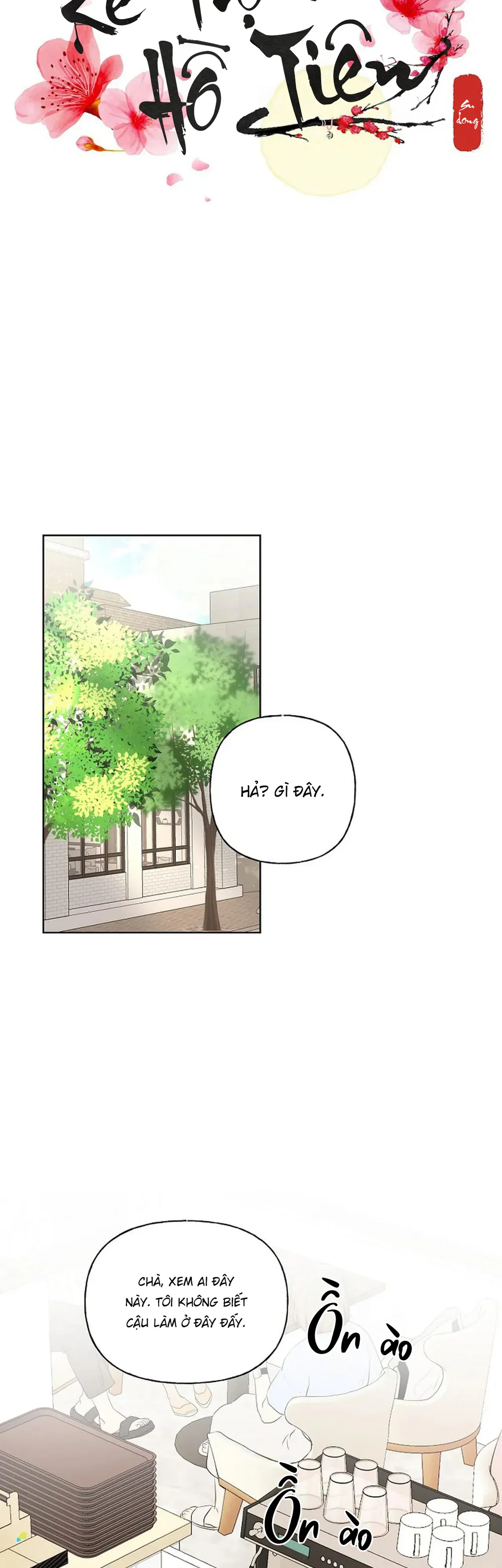 Kẻ Trộm Hồ Tiên Chapter 64 NT7 - Next Chapter 65 NT8