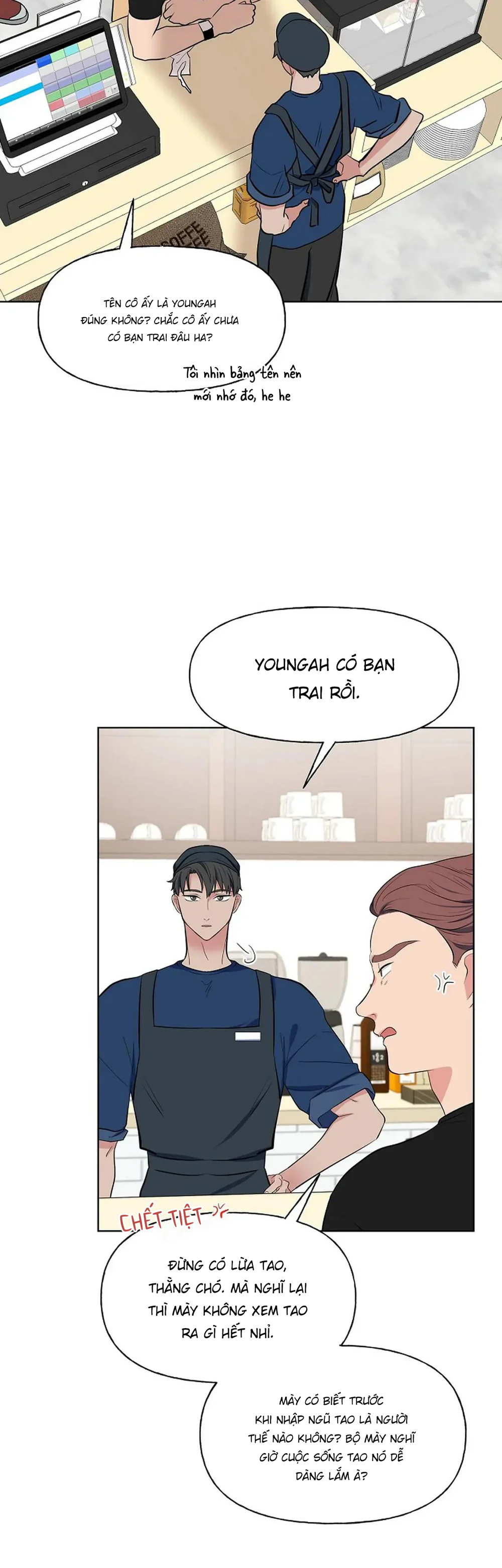 Kẻ Trộm Hồ Tiên Chapter 64 NT7 - Next Chapter 65 NT8