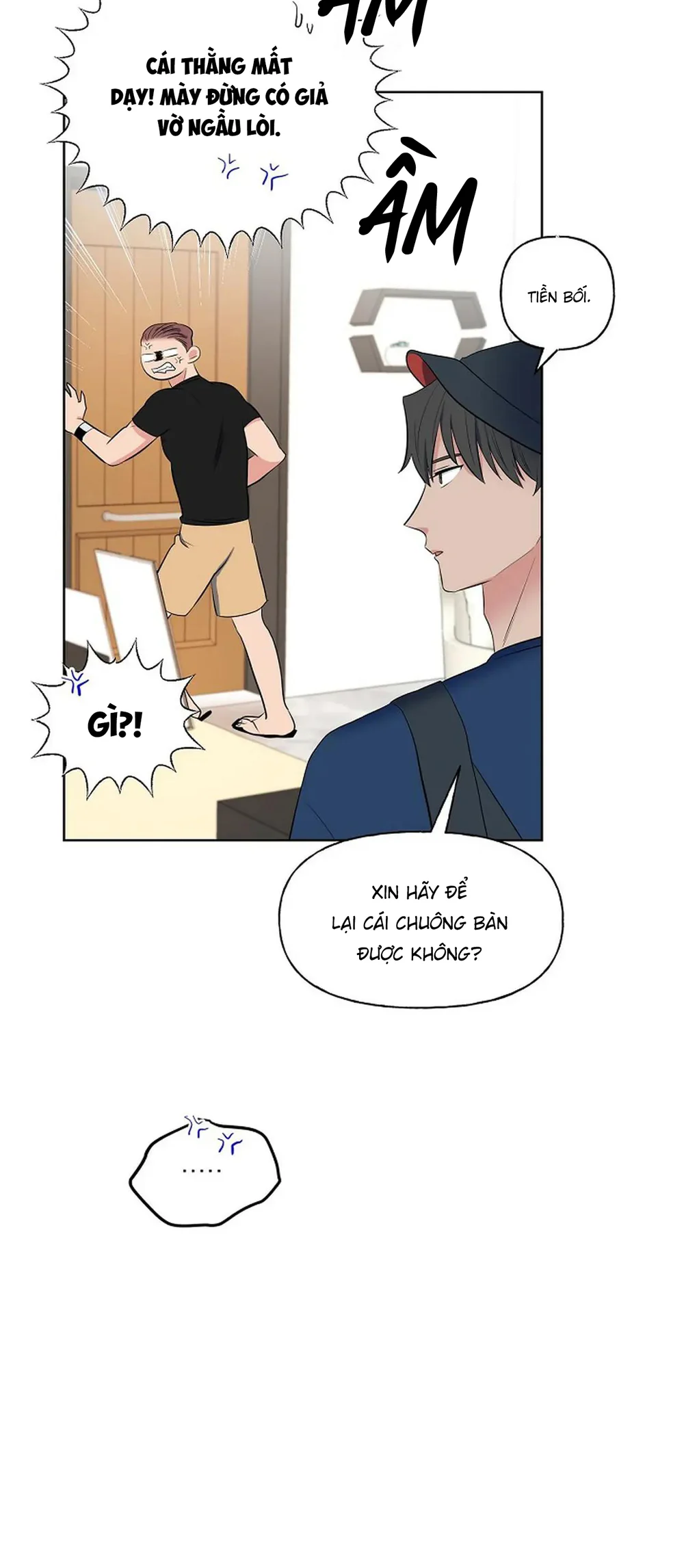 Kẻ Trộm Hồ Tiên Chapter 64 NT7 - Next Chapter 65 NT8