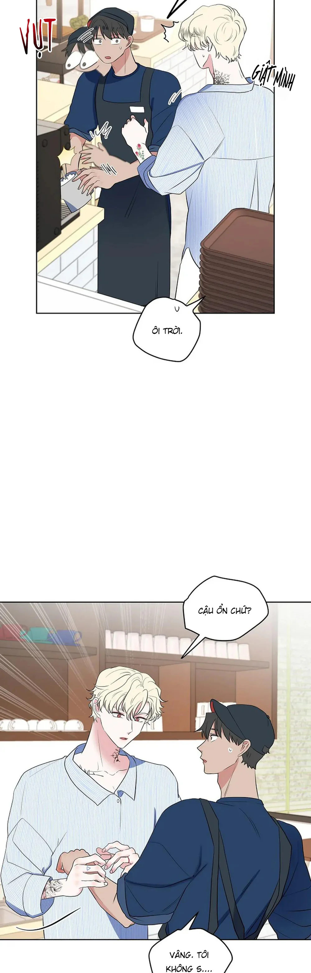 Kẻ Trộm Hồ Tiên Chapter 64 NT7 - Next Chapter 65 NT8