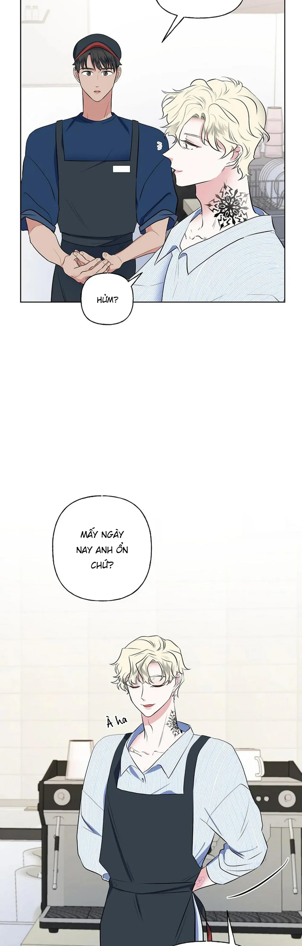 Kẻ Trộm Hồ Tiên Chapter 64 NT7 - Next Chapter 65 NT8