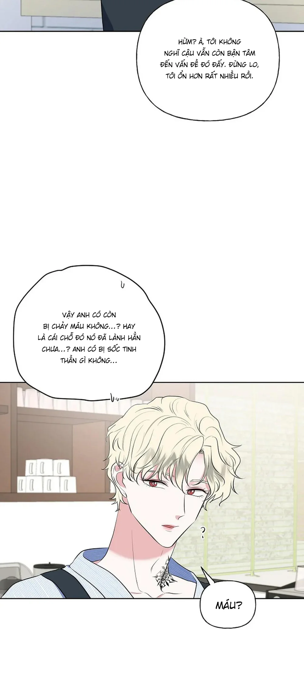 Kẻ Trộm Hồ Tiên Chapter 64 NT7 - Next Chapter 65 NT8