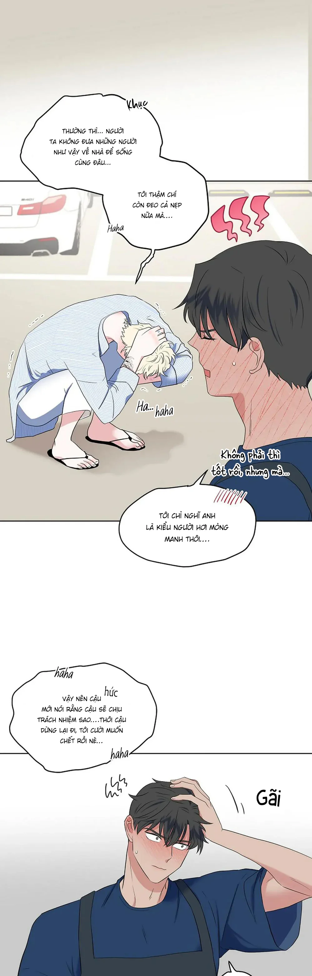 Kẻ Trộm Hồ Tiên Chapter 64 NT7 - Next Chapter 65 NT8