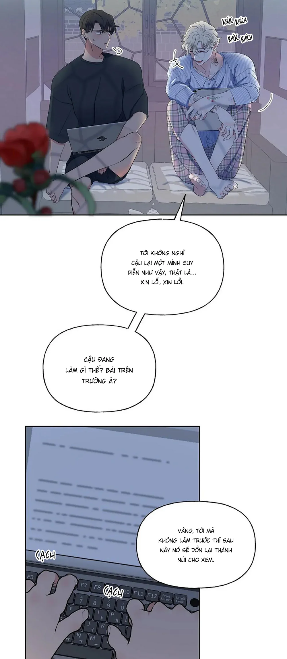 Kẻ Trộm Hồ Tiên Chapter 64 NT7 - Next Chapter 65 NT8