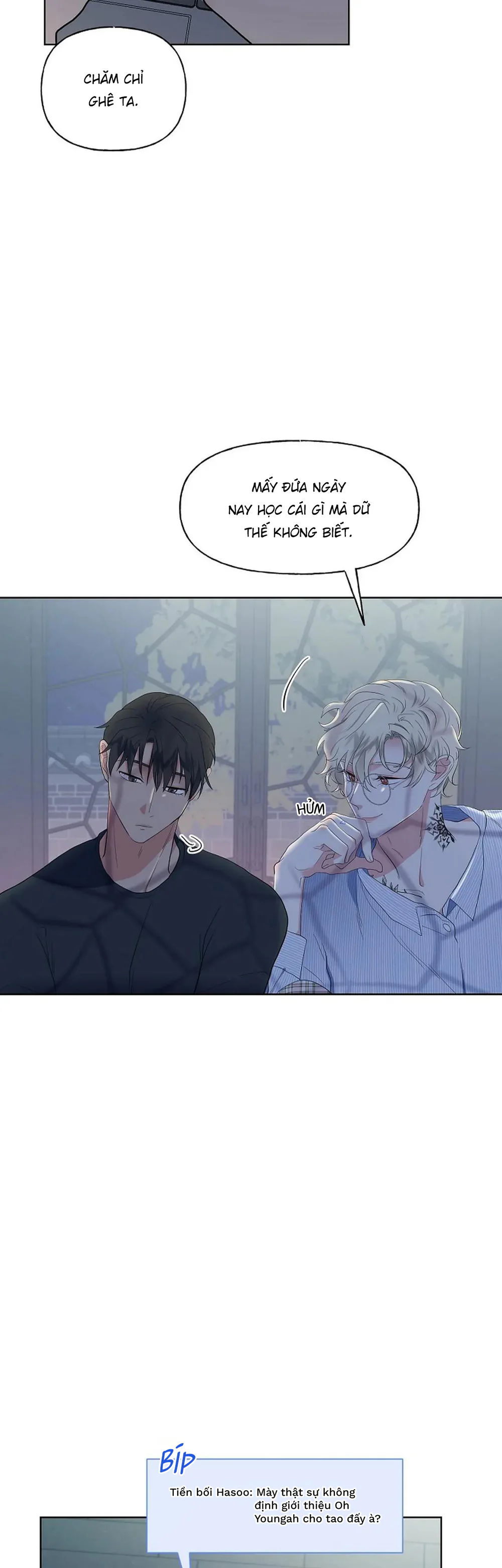 Kẻ Trộm Hồ Tiên Chapter 64 NT7 - Next Chapter 65 NT8