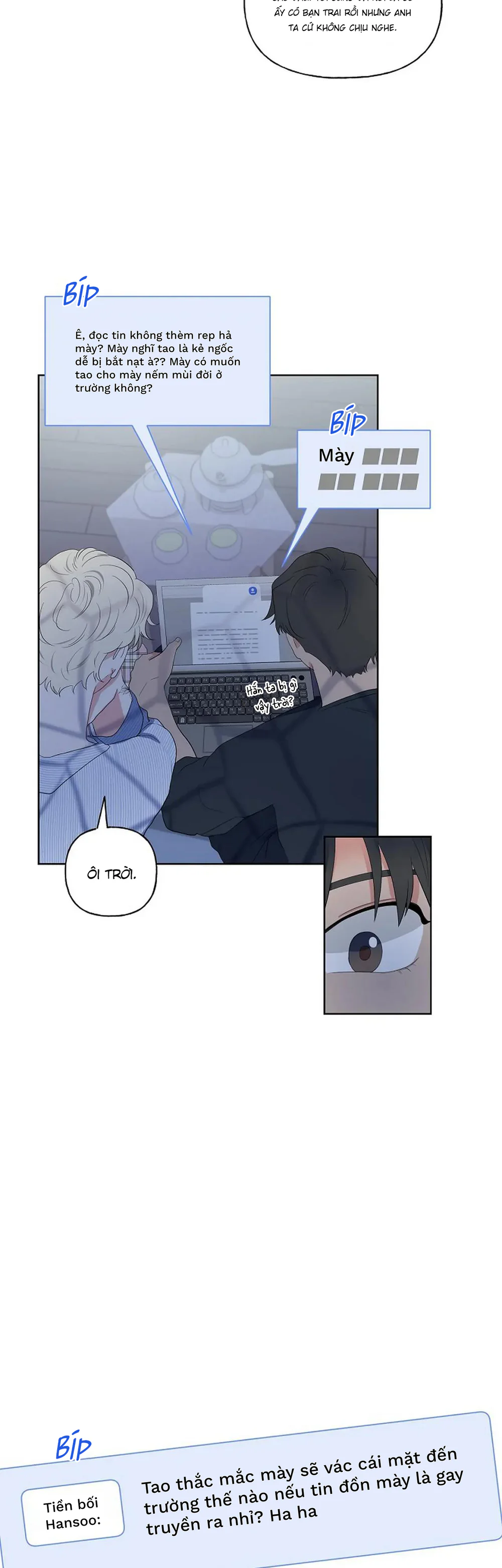 Kẻ Trộm Hồ Tiên Chapter 64 NT7 - Next Chapter 65 NT8