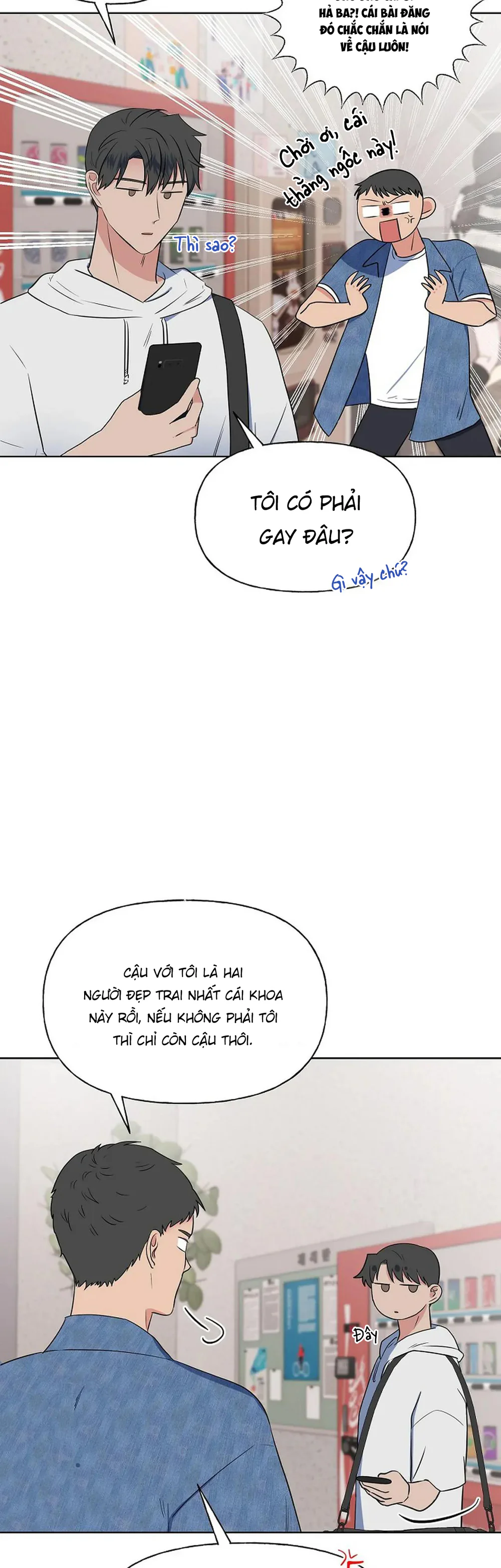 Kẻ Trộm Hồ Tiên Chapter 65 NT8 - Next Chapter 66 NT9