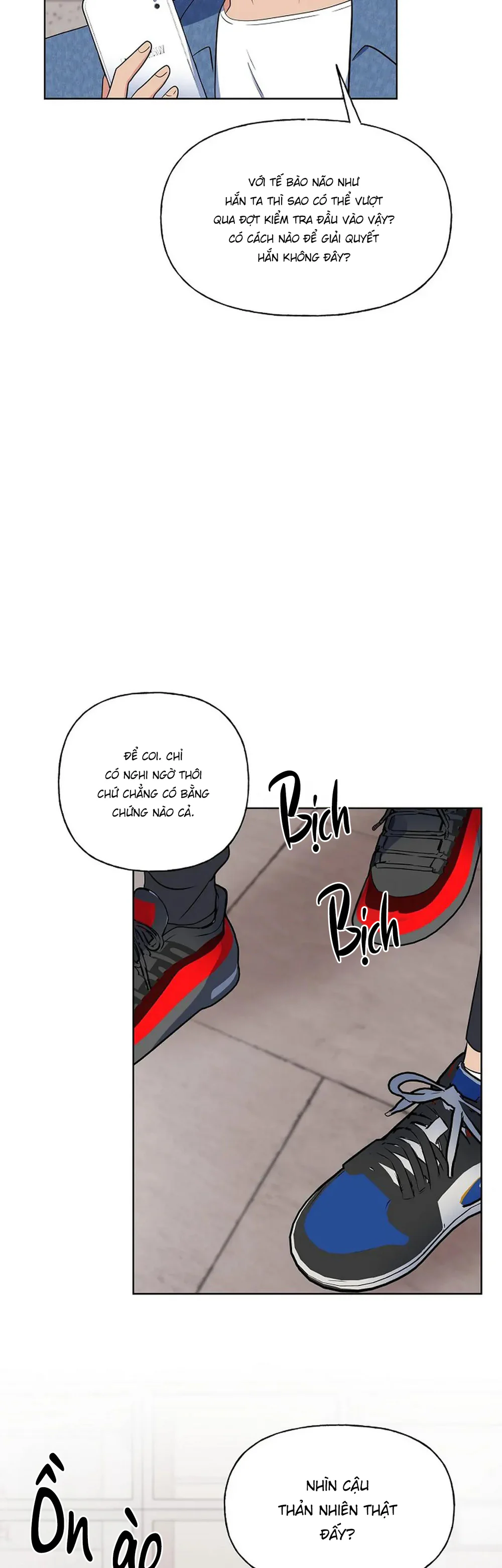 Kẻ Trộm Hồ Tiên Chapter 65 NT8 - Next Chapter 66 NT9