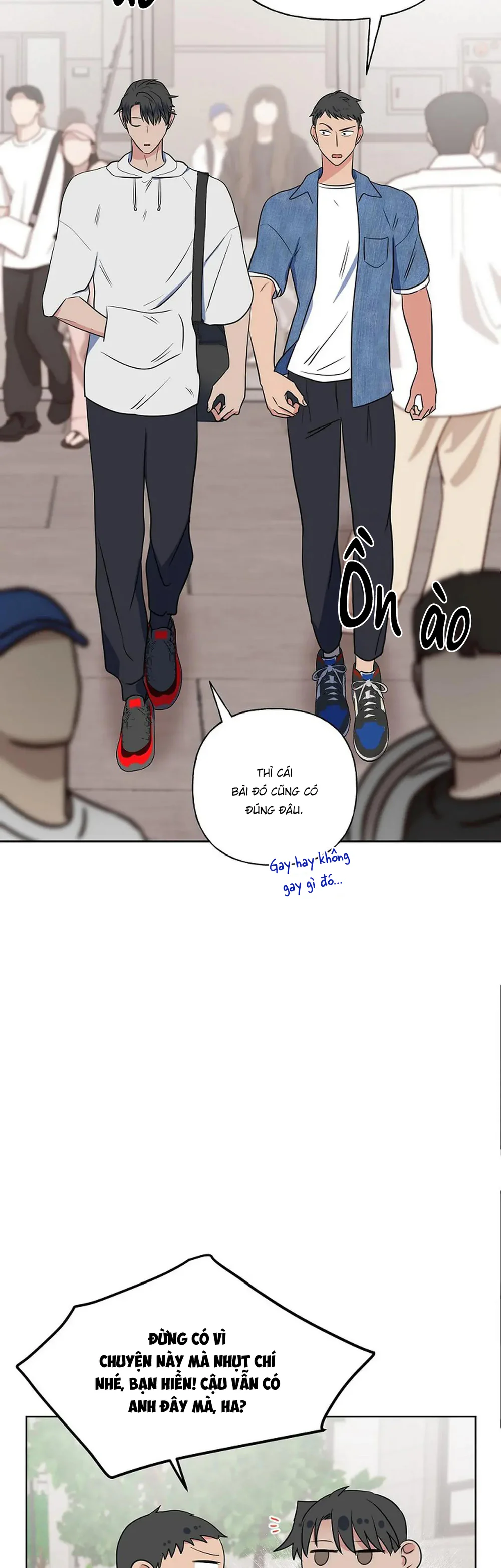 Kẻ Trộm Hồ Tiên Chapter 65 NT8 - Next Chapter 66 NT9