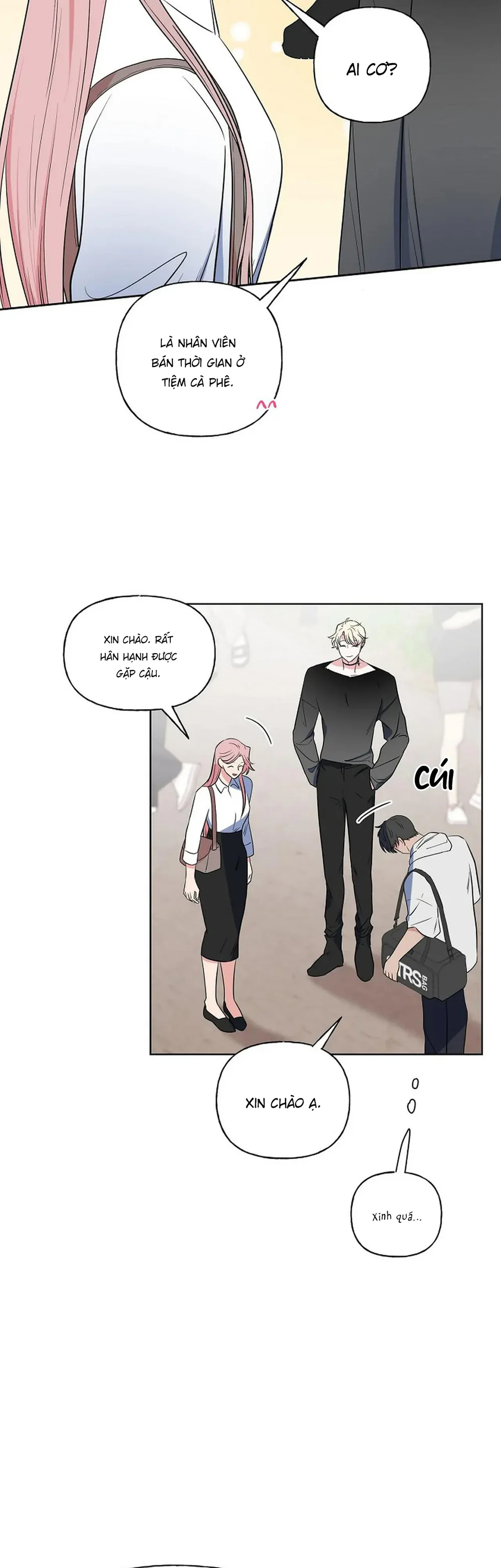 Kẻ Trộm Hồ Tiên Chapter 65 NT8 - Next Chapter 66 NT9