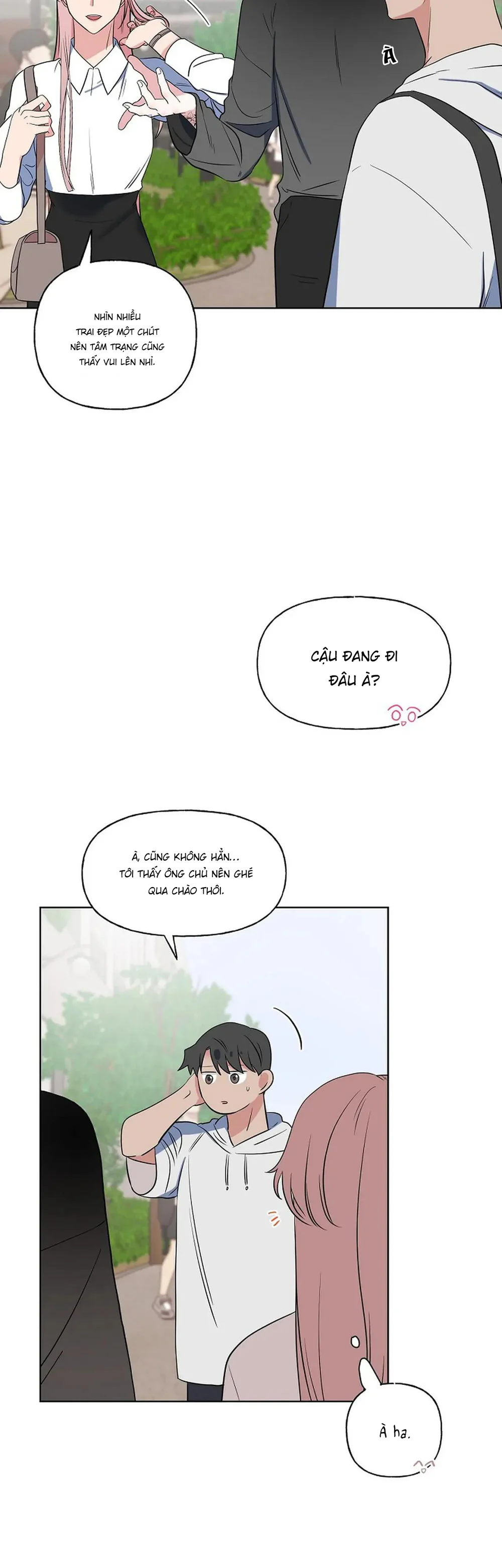 Kẻ Trộm Hồ Tiên Chapter 65 NT8 - Next Chapter 66 NT9