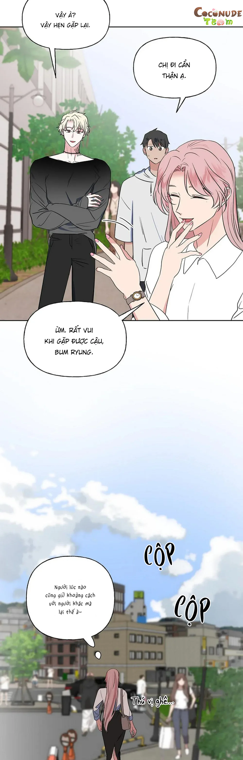 Kẻ Trộm Hồ Tiên Chapter 65 NT8 - Next Chapter 66 NT9